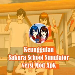 Sakura School Simulator Mod Apk