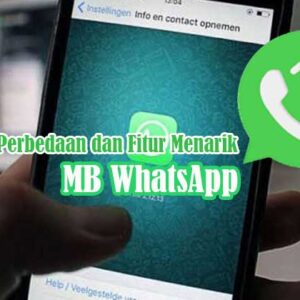 MB WhatsApp iPhone