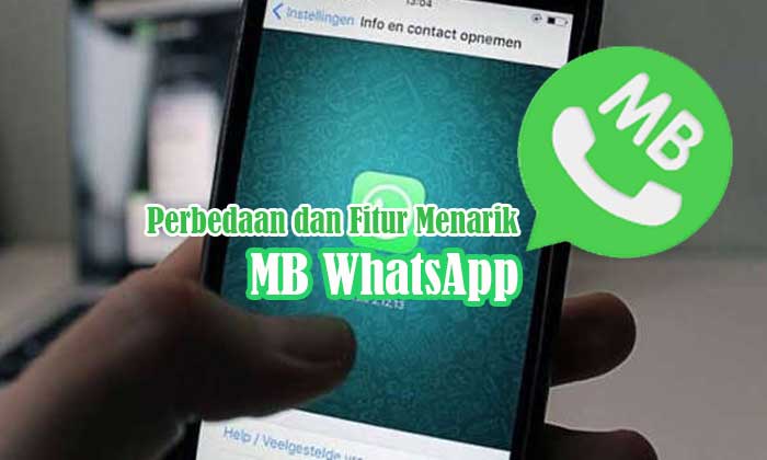MB WhatsApp iPhone