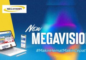 Paket Internet Unlimited Megavision