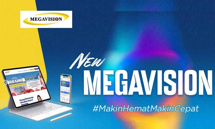 Paket Internet Unlimited Megavision