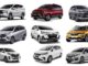 Mobil MPV Paling Irit