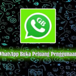 aplikasi pesan gb whatsapp