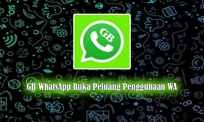 aplikasi pesan gb whatsapp