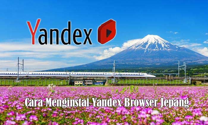 yandex browser jepang