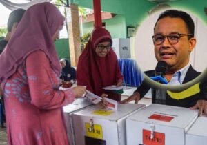 anies baswedan dan pemilu