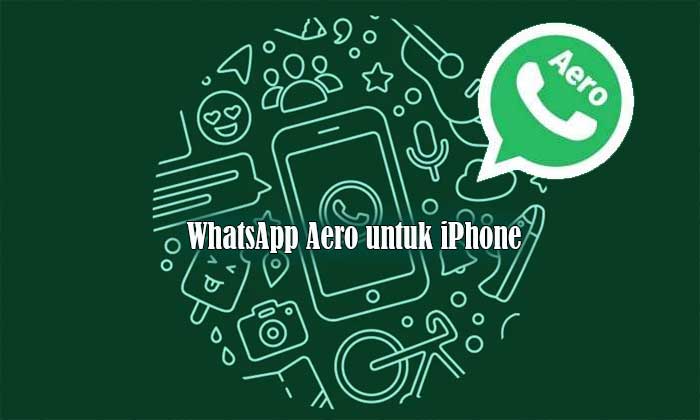 aplikasi whatsapp aero