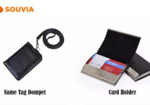 name tag dan card holder