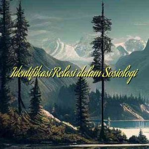 Identifikasi Relasi dalam Sosiologi