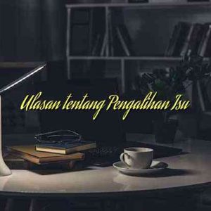 Ulasan tentang Pengalihan Isu