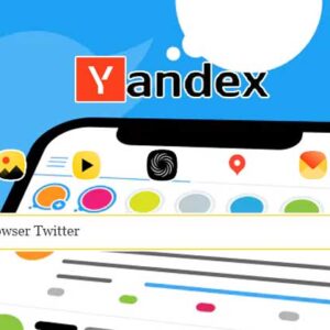 yandex browser twitter