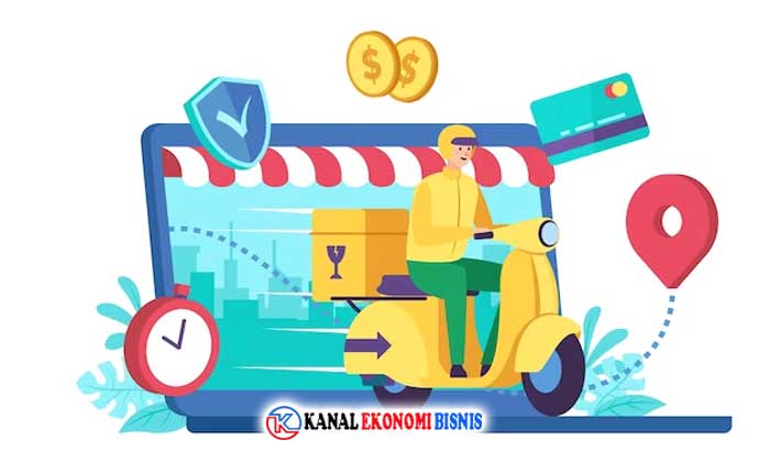 bisnis online