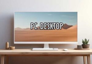 komputer desktop