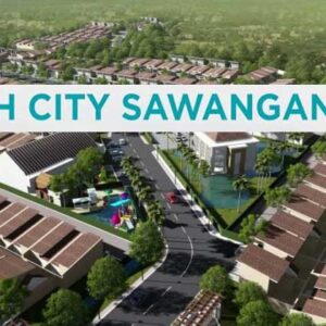 h city sawangan