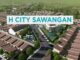 h city sawangan
