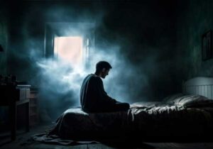 novel horor