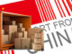jasa forwarder china