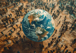 dampak geopolitik global