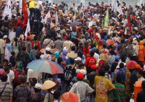 pasar lokal indonesia