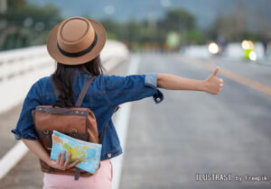 liburan murah ala backpacker