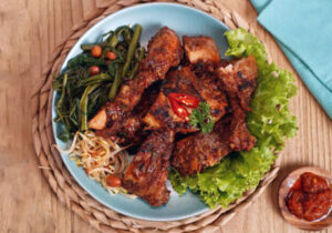sentuhan pedas kuliner lombok