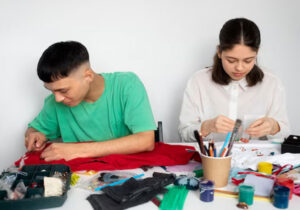 usaha kreatif dengan modal terbatas