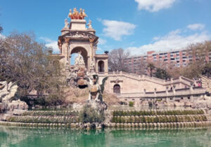 aktivitas seru di kota barcelona