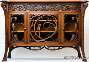 cara merawat furniture kayu