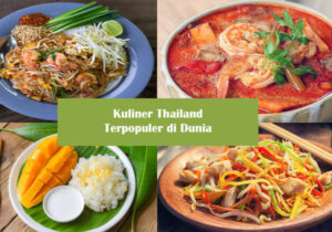 kuliner thailand terpopuler di dunia