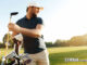 memilih stick golf sesuai gaya bermain