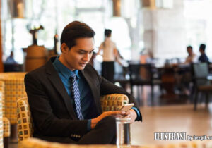 menginap di hotel bintang lima untuk bisnis