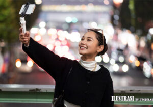 pesona bokeh dalam fotografi