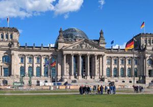 sejarah kota berlin