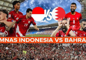 analisis indonesia vs bahrain