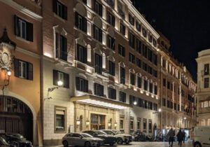 hotel the hassler roma