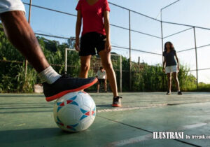 peraturan dan strategi dalam olahraga futsal