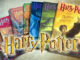 seri novel fantasi harry potter