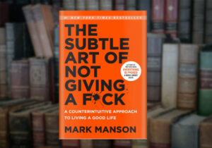 buku the subtle art of not giving a f