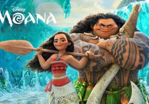 film petualangan disney moana