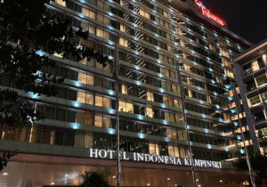 hotel indonesia kempinski jakarta