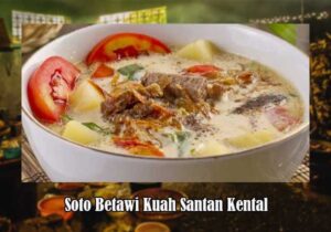 artikel resep masakan nusantara
