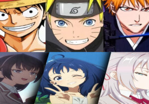 bisnis anime di dunia global