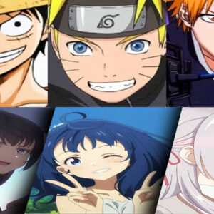 bisnis anime di dunia global