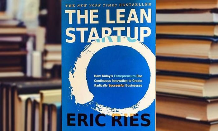 buku the lean startup
