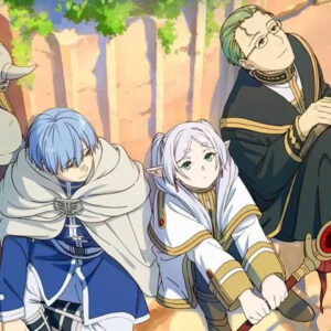 anime sousou no frieren