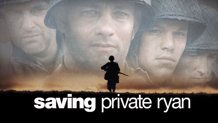 film saving private ryan