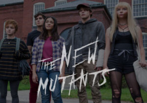 film the new mutants