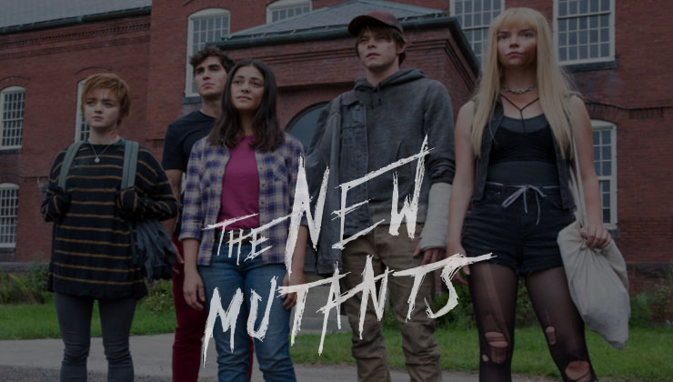 film the new mutants