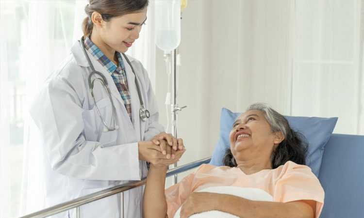 Rawat Inap Di Rumah Sakit