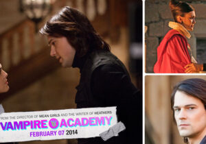 Vampire Academy Blood Sisters